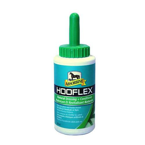 Absorbine Hooflex Liquid w. Brush