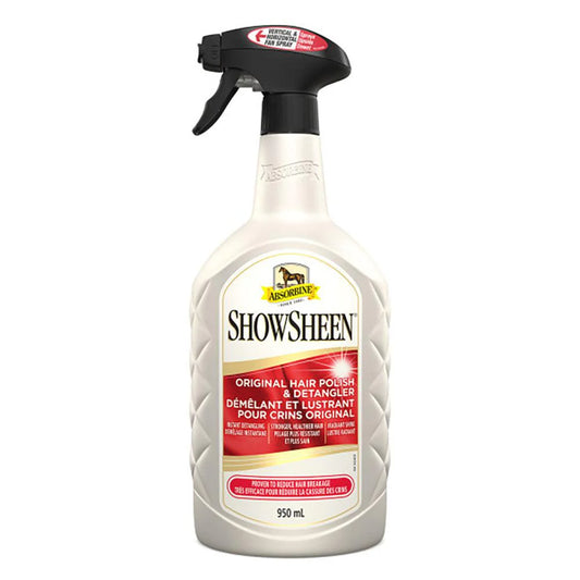 ShowSheen Polish / Detangler