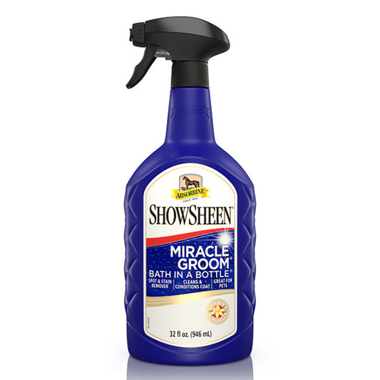 ShowSheen Miracle Groom Spray