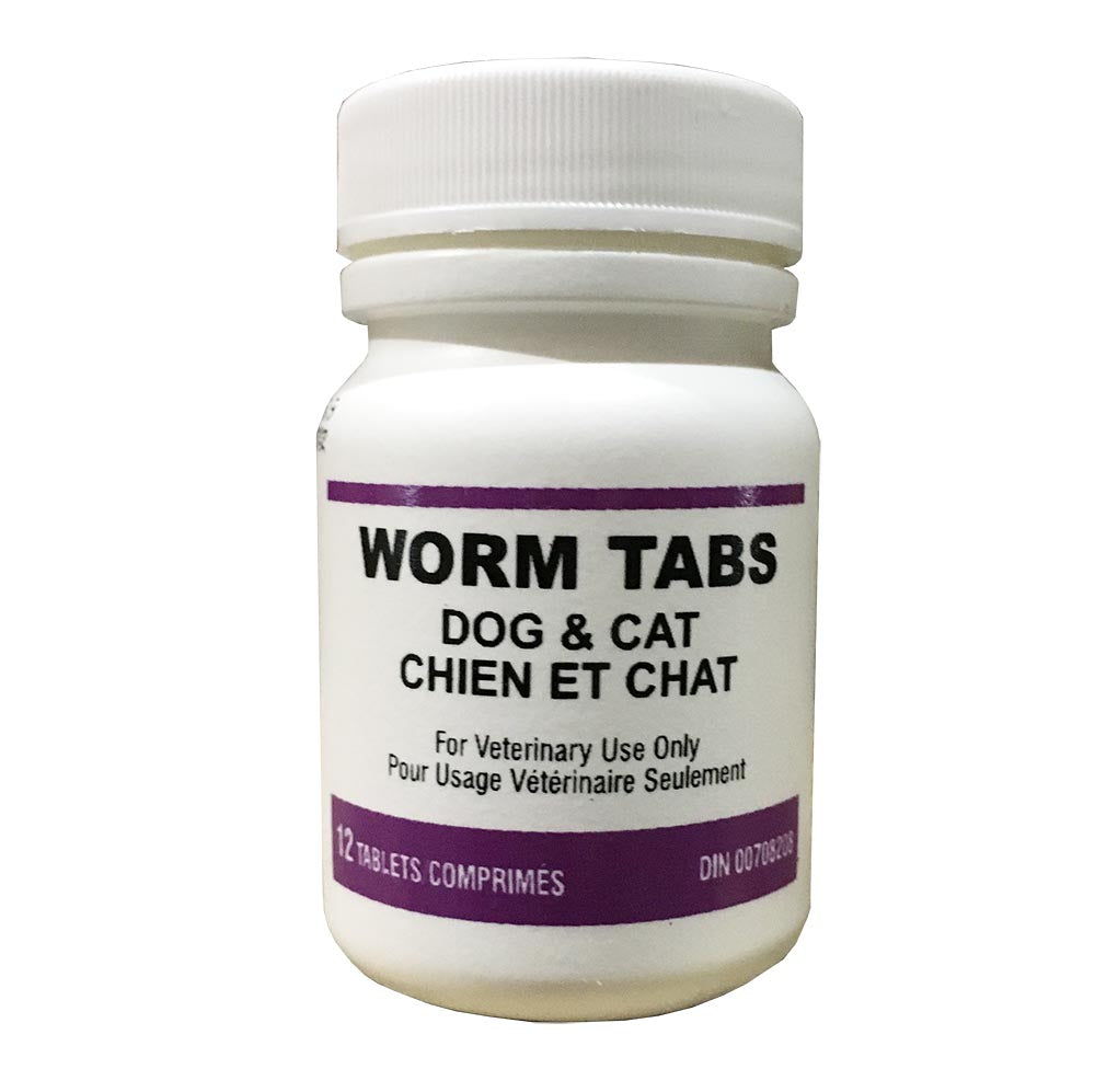 DVL Deworming Tablets