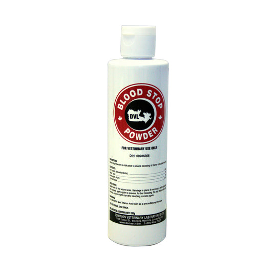 DVL Blood Stop Powder