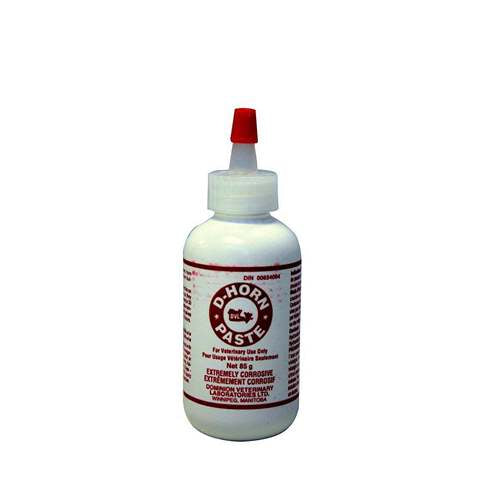 DVL Dehorning Paste (Squeezing Bottle)