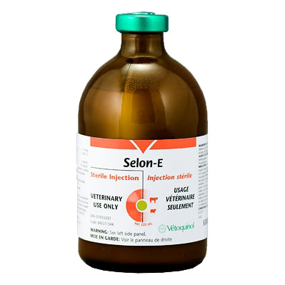 Selenium E Injectable - 100ml