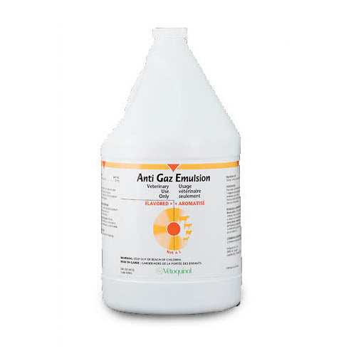Vetoquinol Anti-Gaz Emulsion