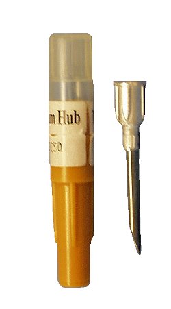 Ideal Aluminum Needles