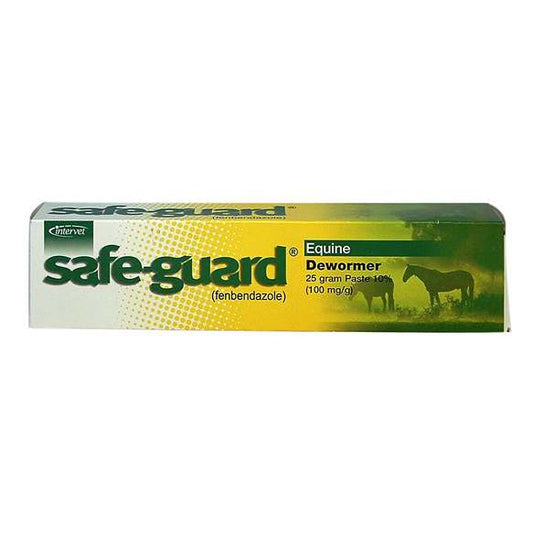 Safe-Guard Paste 10%