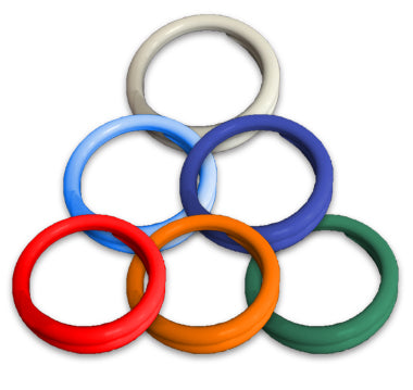 Plastic Leg Bands for Turkeys