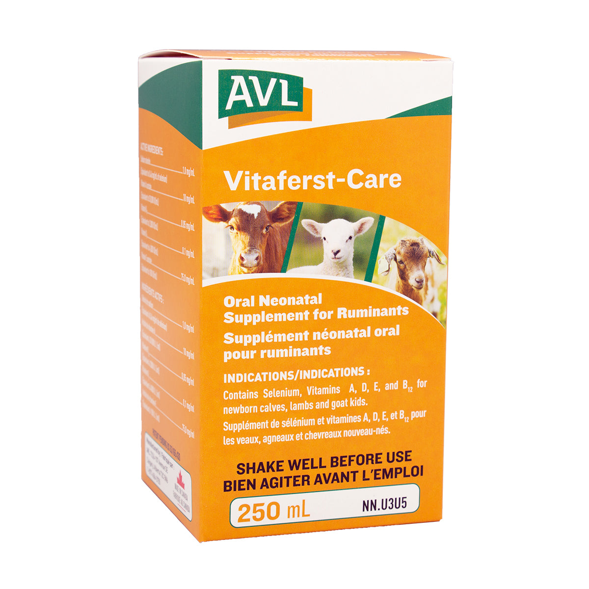 Vita-Ferst Care - 250mL