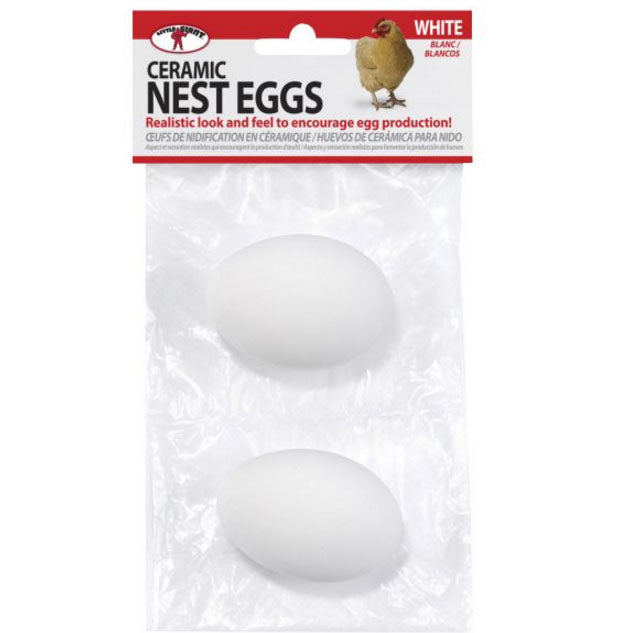 Miller Ceramic Nest Eggs