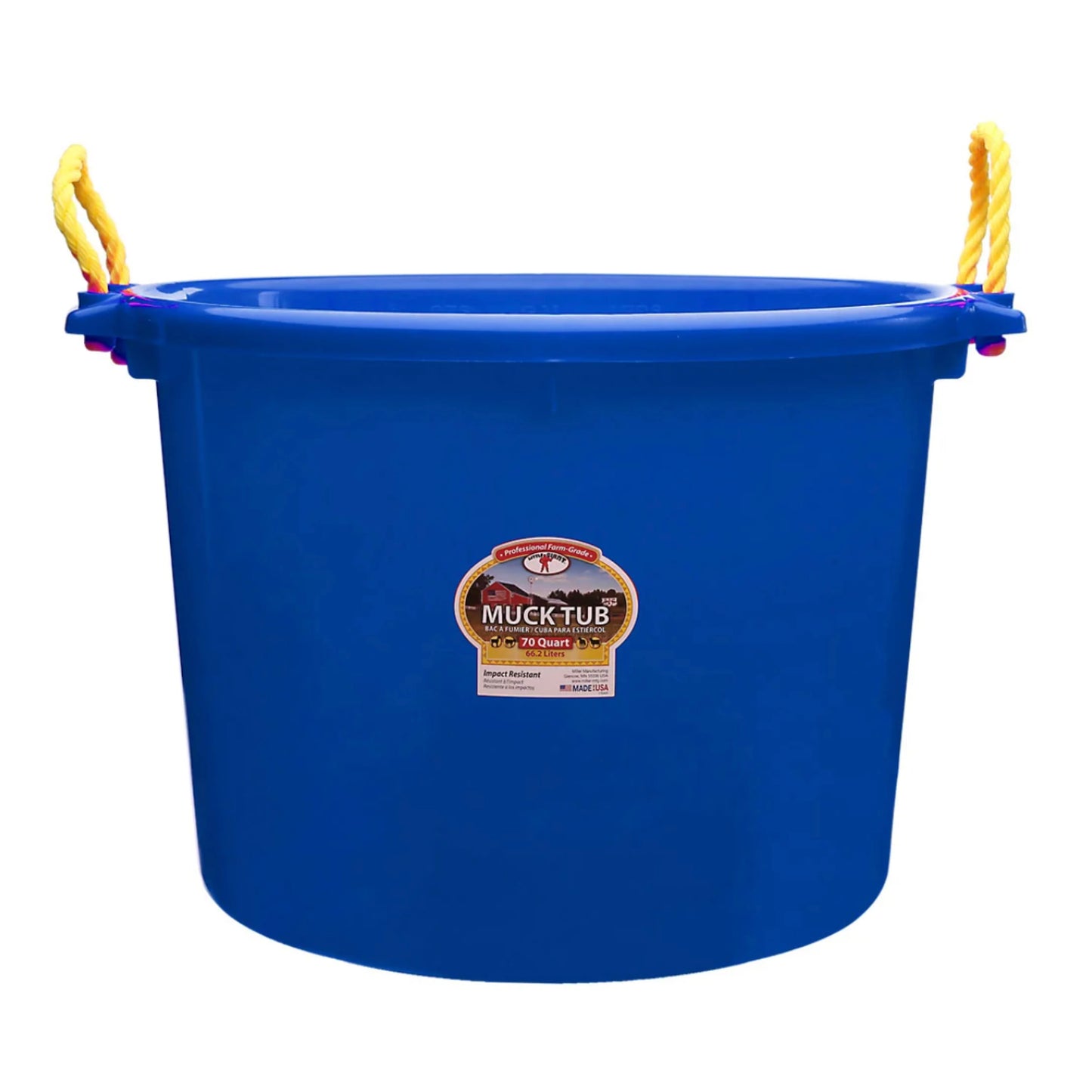 Miller Muck Bucket
