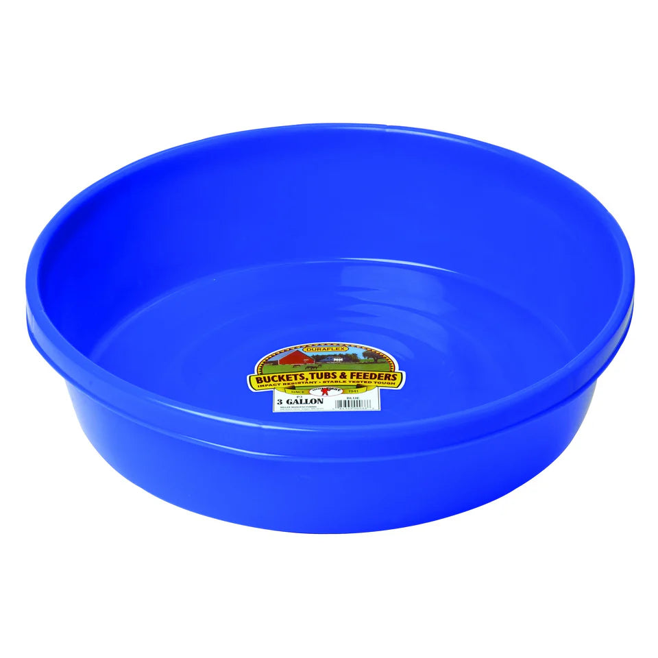Miller Utility Pan Feeder