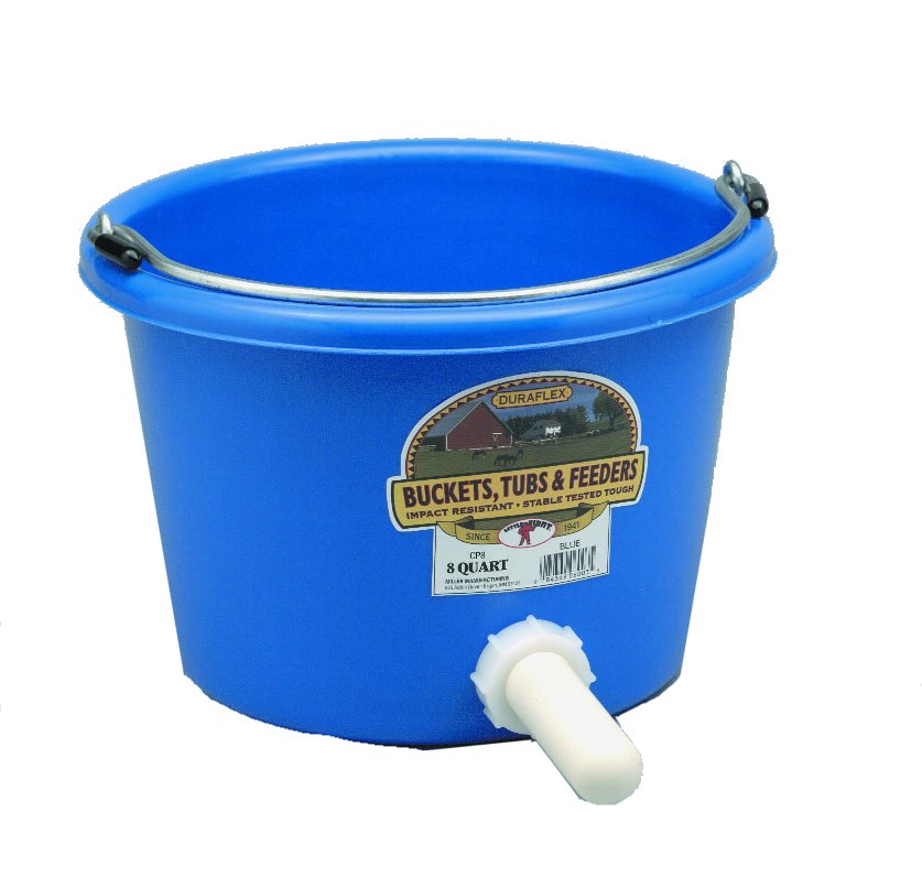 Nipple only - for Calf Plastic Pail