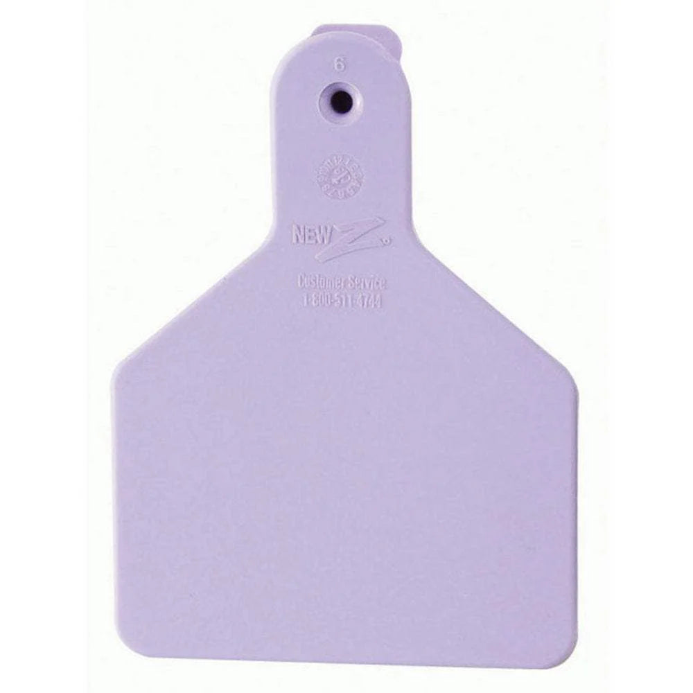 Z1 No-Snag 1 Piece Calf Tags