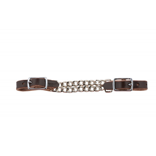 Double Curb Chain