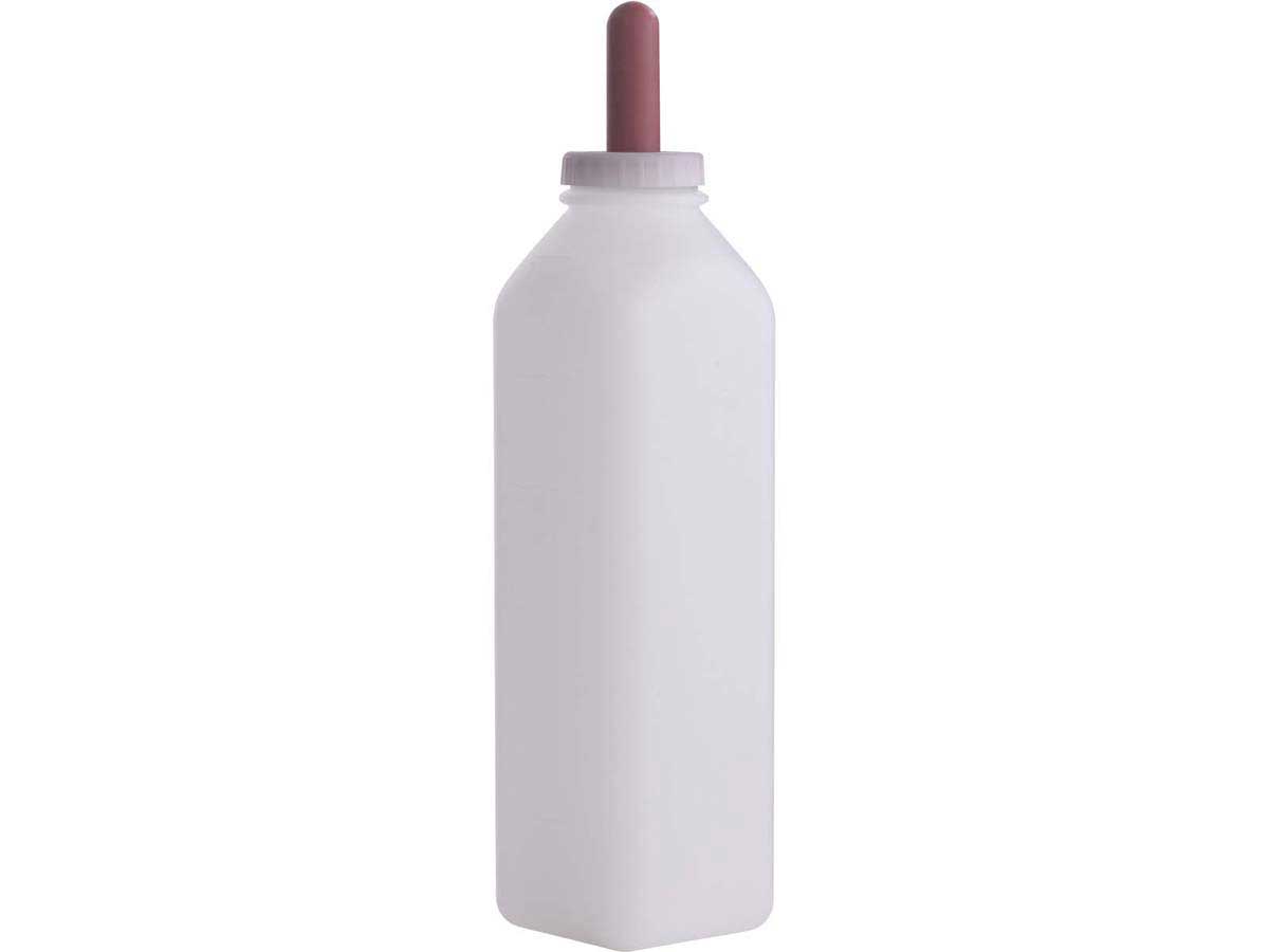 Little Giant Calf Bottle w. Screw-On Nipple