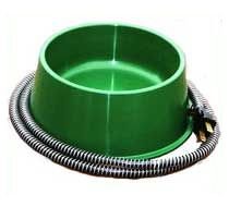 Heated Pet Bowl - 1 qt