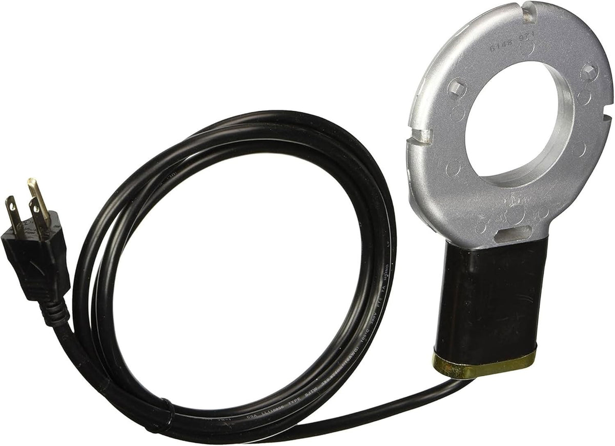 Chicken Waterer Deicer for all Nipple Drinker Buckets - 150wt
