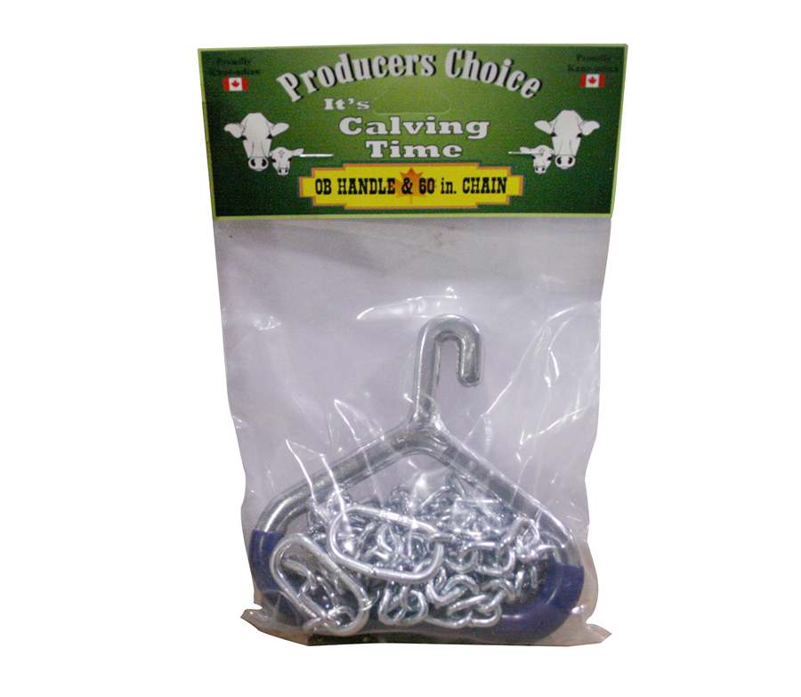OB Chain Handle with Chain 60in
