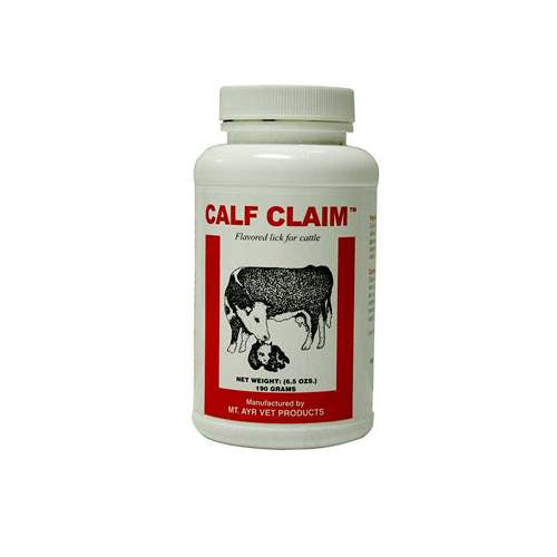 Calf Claim Powder - 6oz