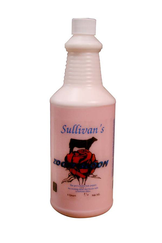 Sullivan's Zoom Bloom