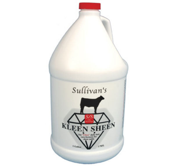 Sullivan's Kleen Sheen