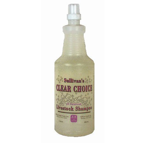 Sullivan's Clear Choice Shampoo