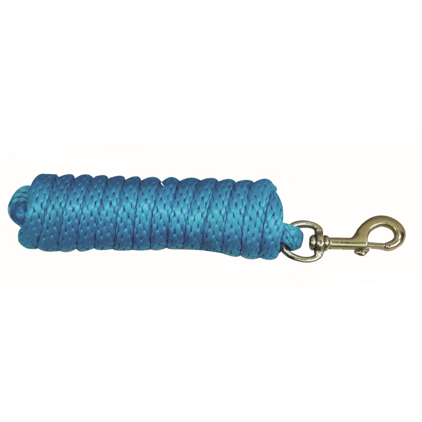 Wester Rawhide Signature Poly Lead with Brass Plated Snap