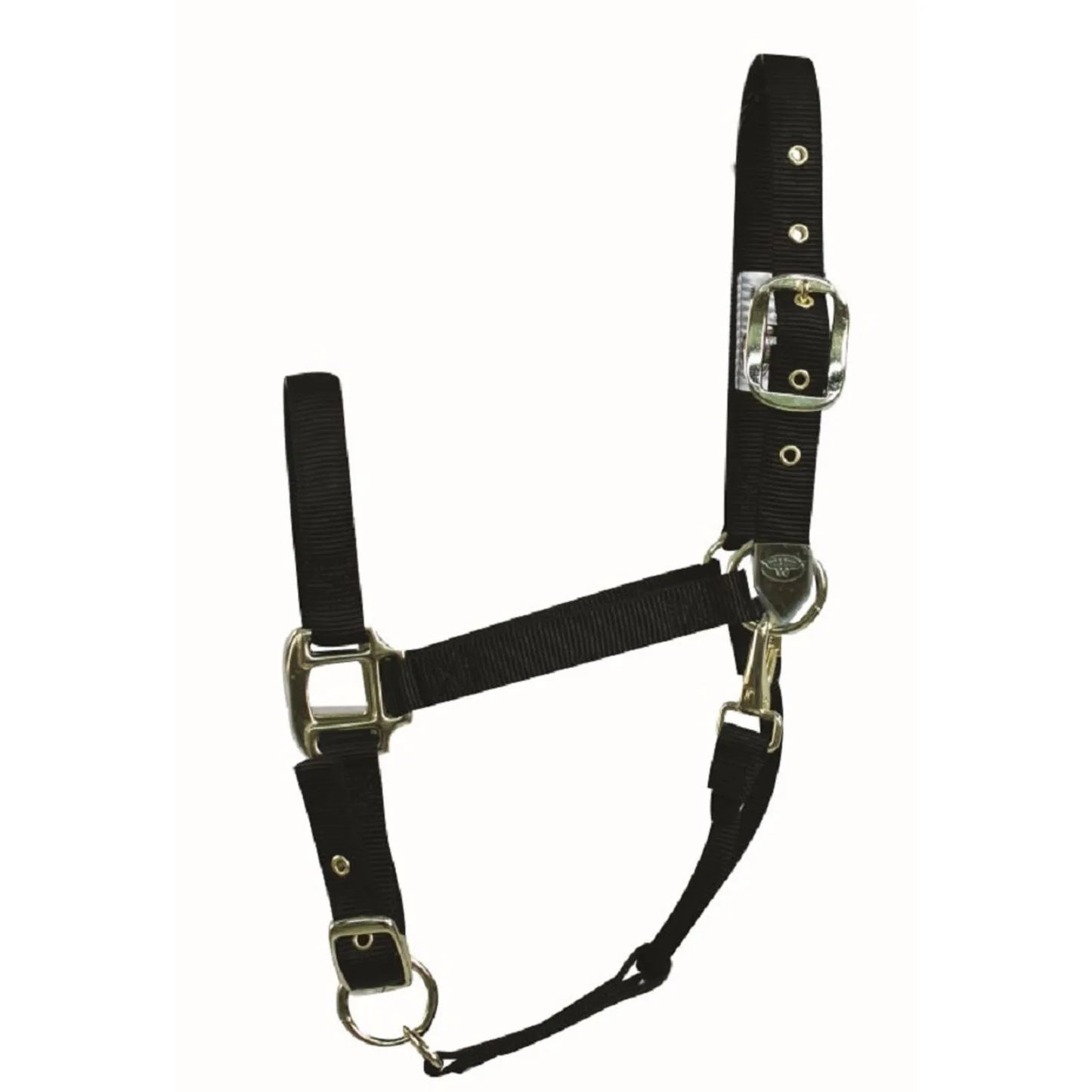 Signature Classic Halter With Snap