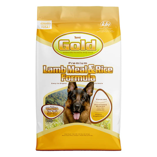Gold Premium Lamb Meal & Rice