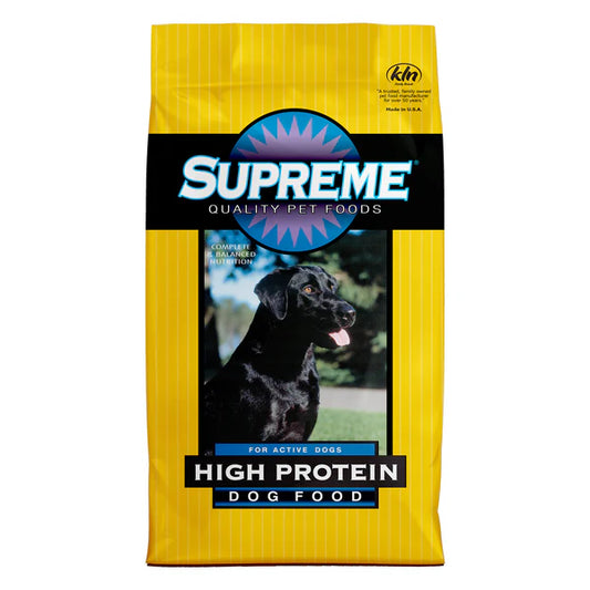 Supreme Hi-Pro