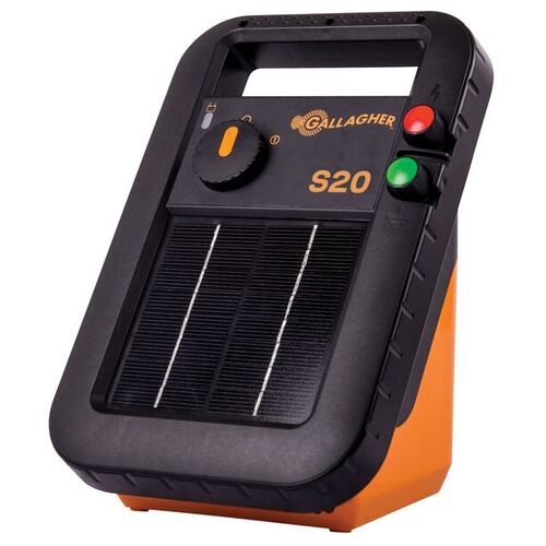 Energizer S20 with Leads