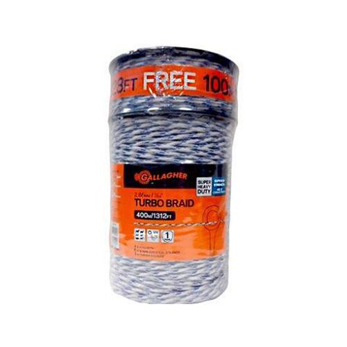 Turbo Braid Blue - Combo Roll