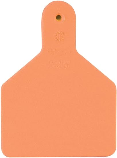 Z1 No-Snag 1 Piece Calf Tags