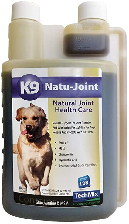 TechMix K-9 Natu-Joint - 16oz
