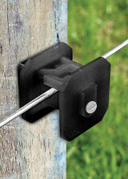 Patriot Square Wood Post Insulator