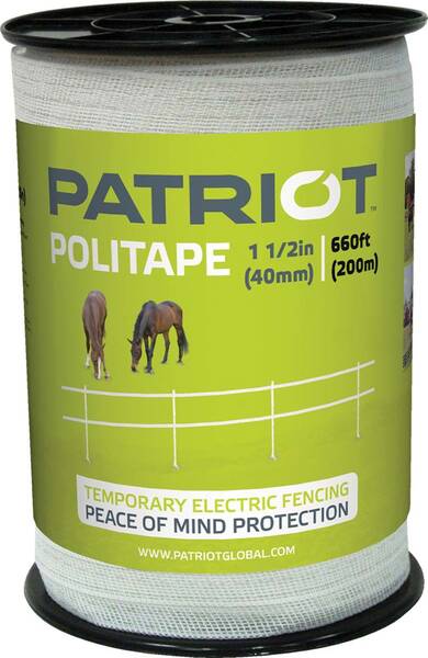 Patriot Politape - 660ft