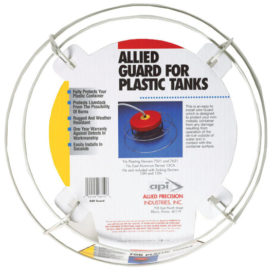 Miller Deicer Guard