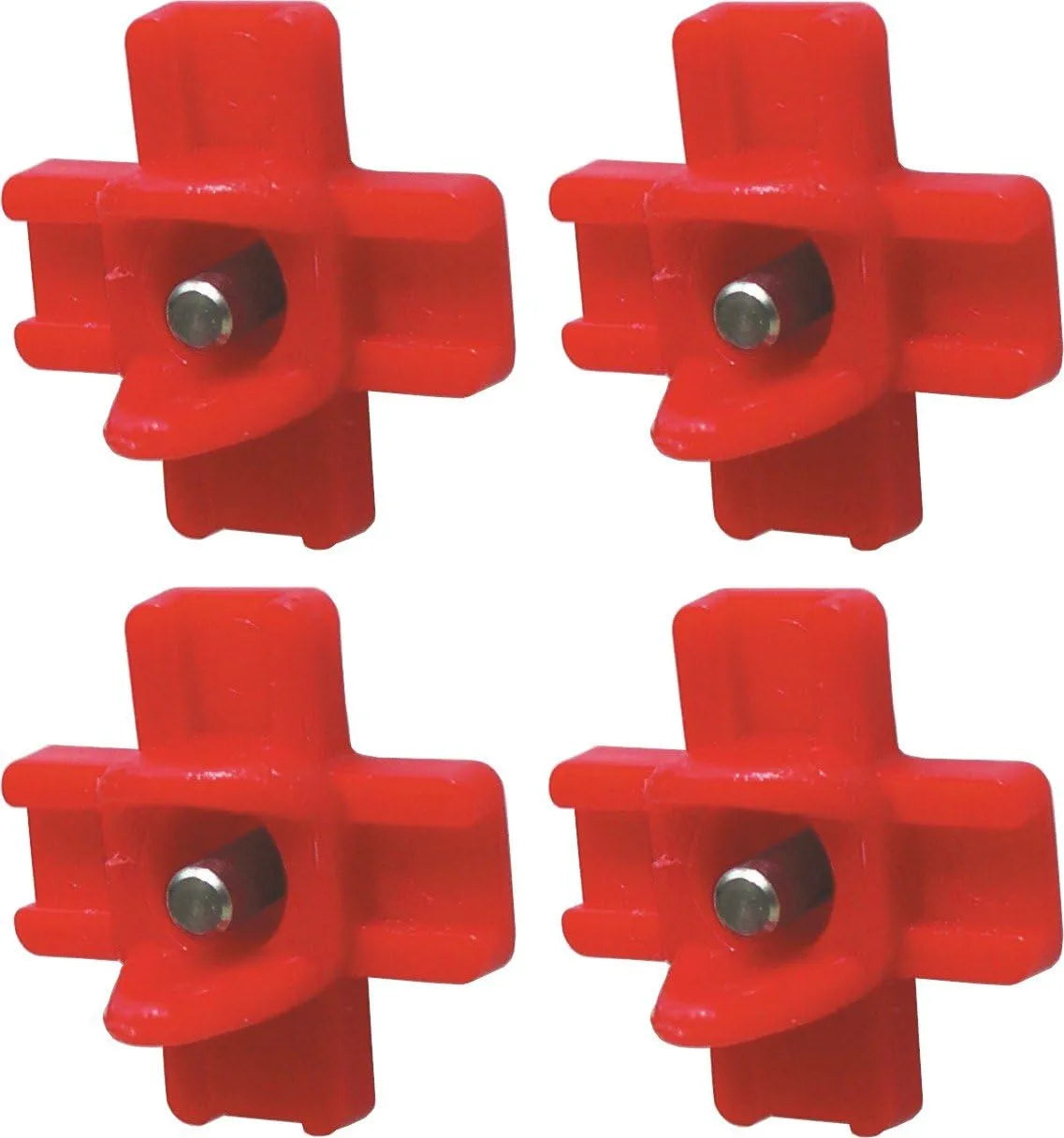 Heated Poultry Drinker Nipples - 4pk