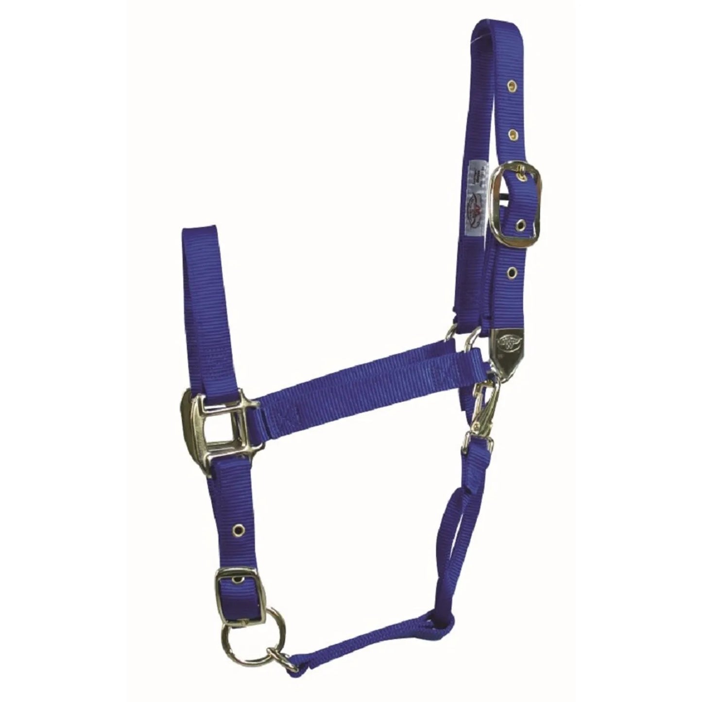 Signature Classic Halter With Snap