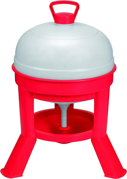 Miller Poultry Dome Waterer - Heavy Duty