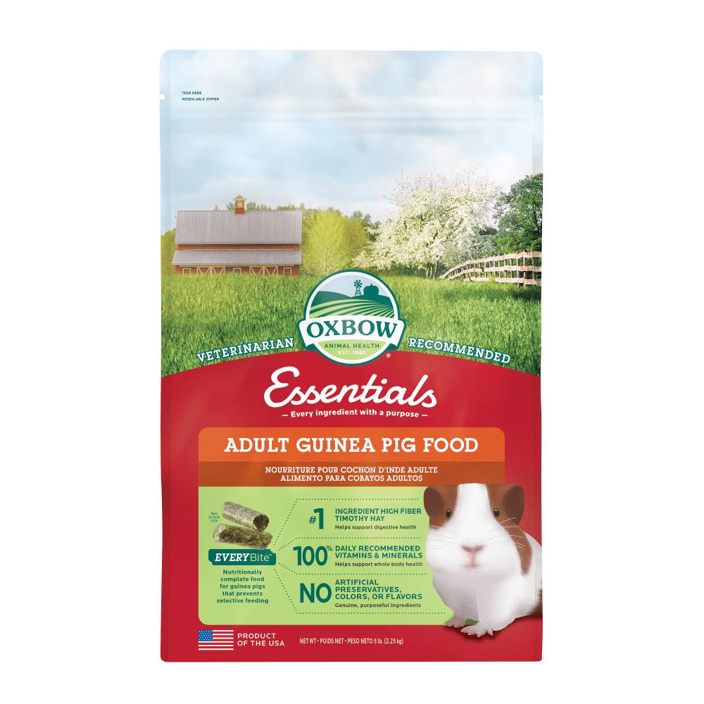 Oxbow Essentials Adult Guinea Pig