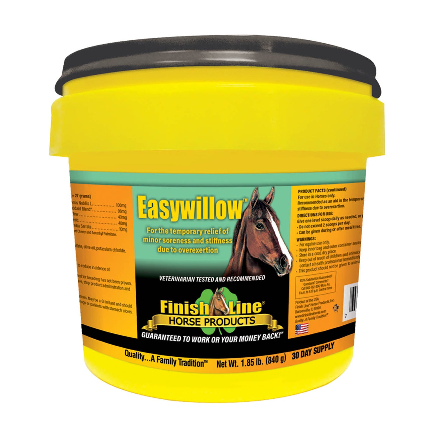 Finish Line EasyWillow