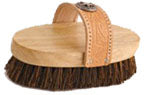 Cowboy Palmyra Brush - 7.5in
