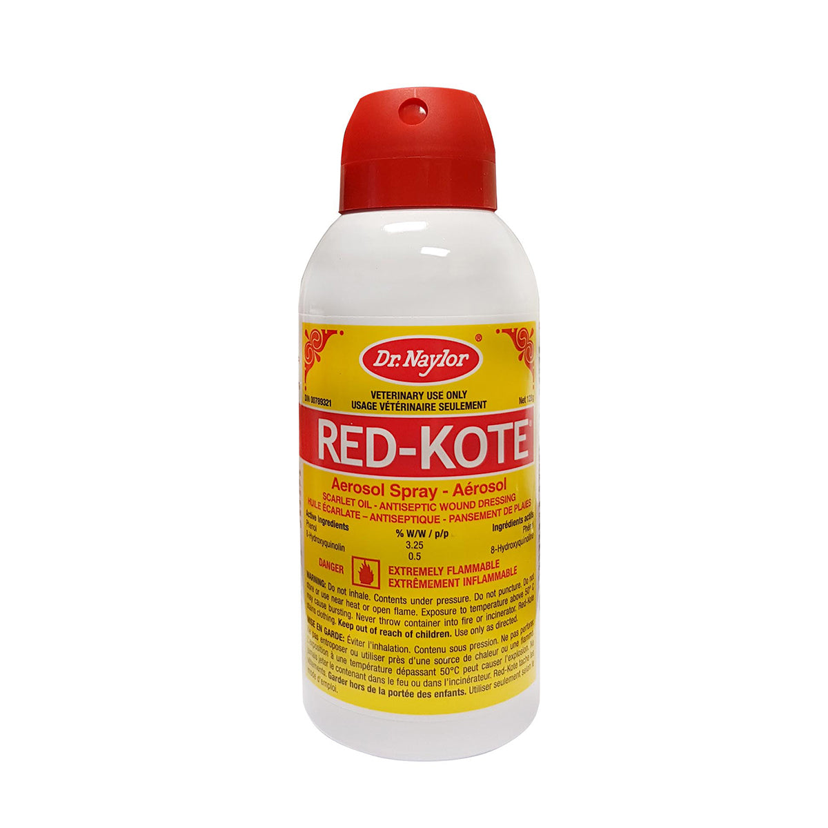 Dr. Naylor's Red-Kote