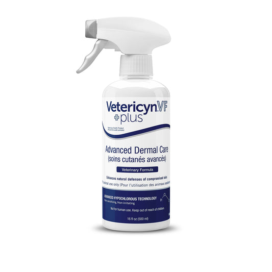 Vetericyn Plus Advanced Dermal Care