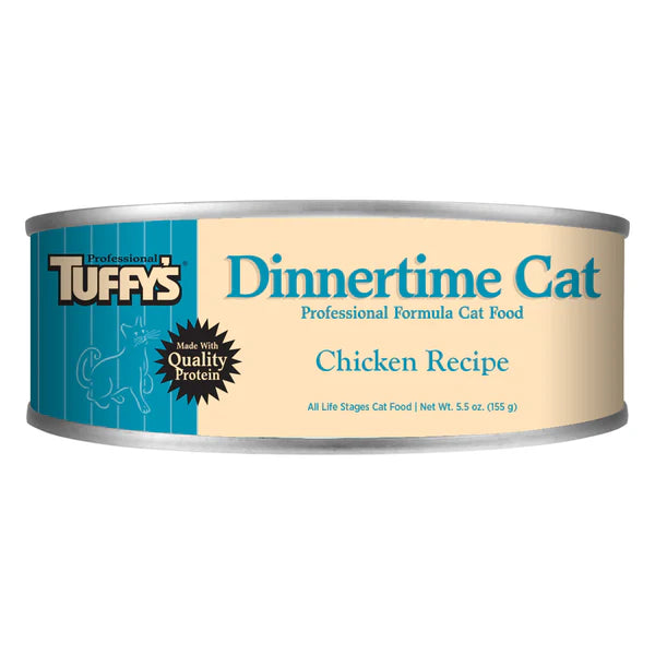 Dinnertime Cat Chicken Recipe