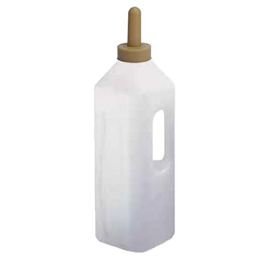 Ukal Calf Bottle w. Handle & Nipple - 3L