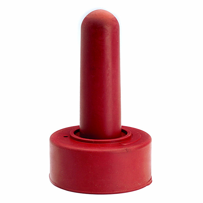 Little Giant Calf Bottle w. Snap-On Nipple