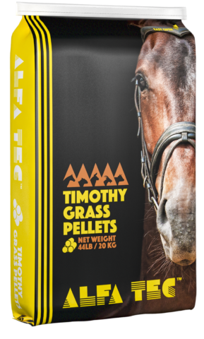 Timothy Grass Pellets - 20kg