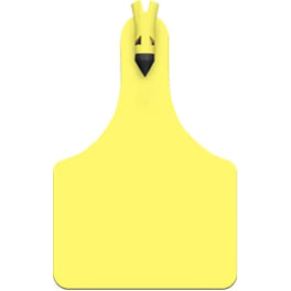 Allflex A-Tag 1 Piece Cow Tags